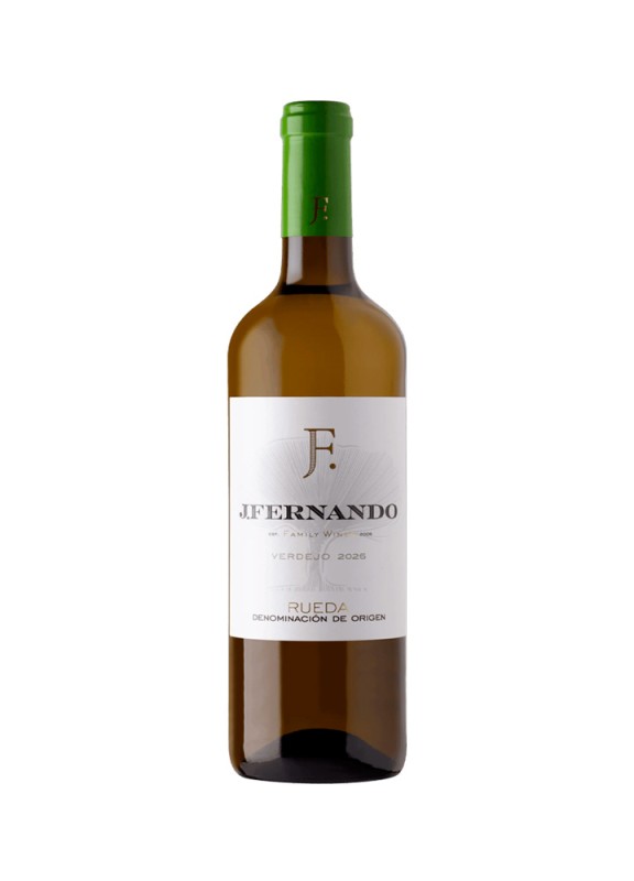 Comprar vino blanco joven J.Fernando Verdejo Magnum 2025 D.O. Rueda