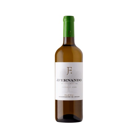 Comprar vino blanco joven J.Fernando Verdejo Magnum 2025 D.O. Rueda