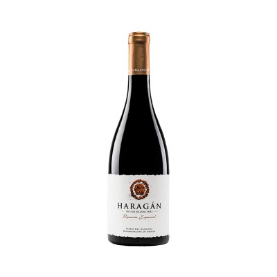 Comprar vino tinto reserva Haragán Reserva Especial 2018 D.O. Ribera del Guadiana