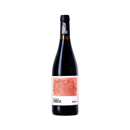 Comprar vino tinto con crianza Huerto de la Condesa Tinto 2024 D.O. Sierras de Málaga