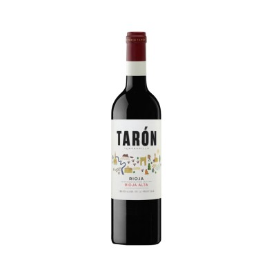 Comprar vino tinto joven Tarón Tempranillo 2025 D.O. Ca. Rioja