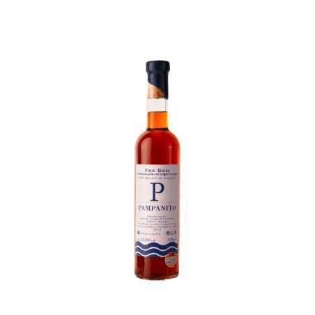 Comprar vino generoso-dulce Pampanito 50 cl. D.O. Málaga