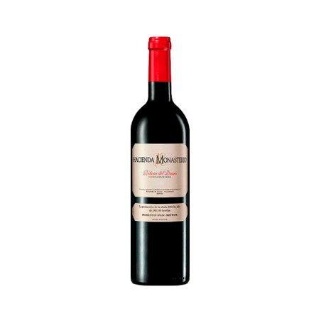 Comprar vino tinto con crianza Hacienda Monasterio Cosecha 2023 D.O. Ribera del Duero