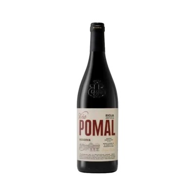 Comprar vino tinto Reserva Viña Pomal Reserva 2019 D.O. Ca. Rioja