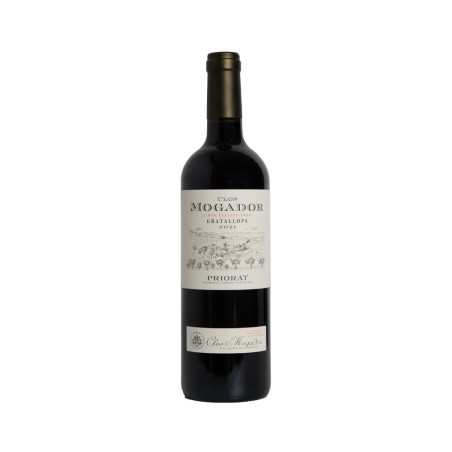 Comprar vino tinto con crianza Clos Mogador Magnum 2021 D.O.Q. Priorat