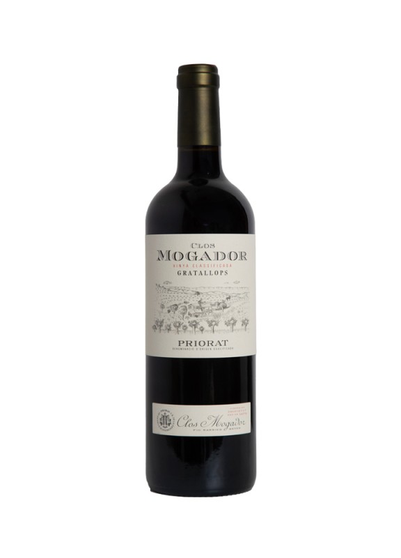 Comprar vino tinto con crianza Clos Mogador Magnum 2023 D.O.Q. Priorat