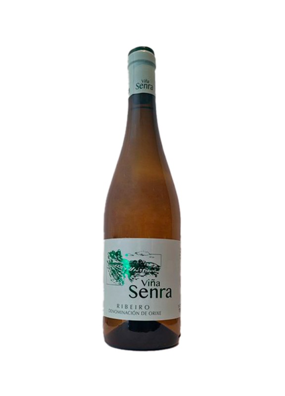 Comprar vino blanco joven Viña Senra 2025 D.O. Ribeiro