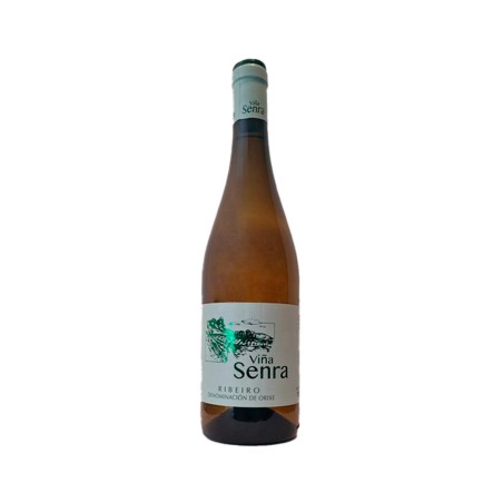 Comprar vino blanco joven Viña Senra 2025 D.O. Ribeiro