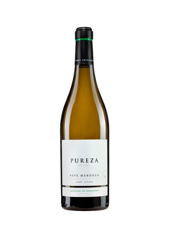 Comprar vino blanco con crianza Pureza 2025 D.O. Alicante