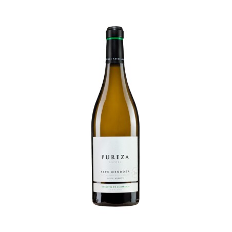Comprar vino blanco con crianza Pureza 2025 D.O. Alicante