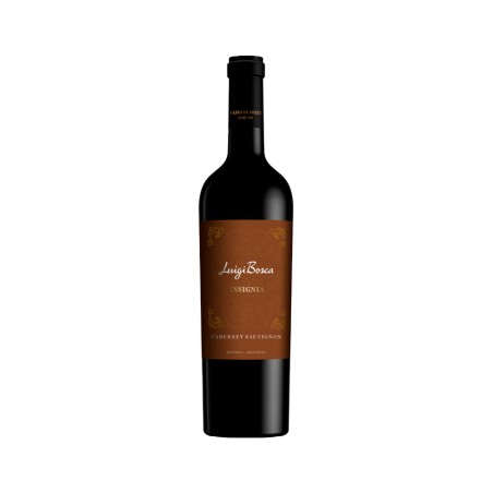 Comprar vino tinto reserva Luigi Bosca Insignia Cabernet Sauvignon 2023 Mendoza