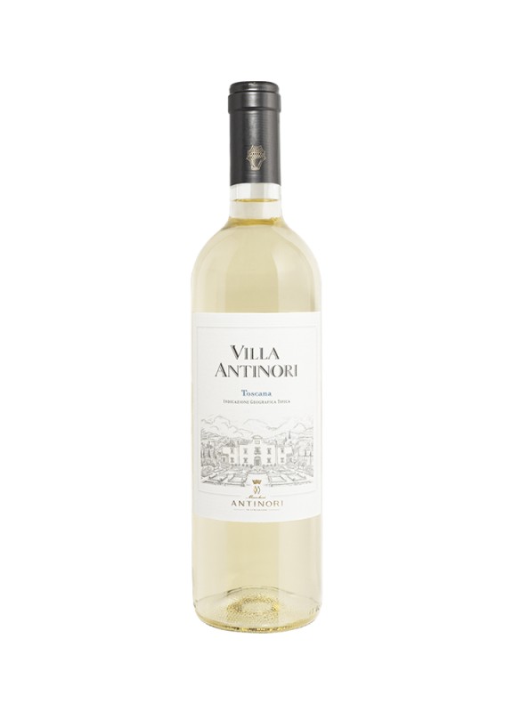 Comprar vino blanco joven Villa Antinori Bianco Toscana IGT 2025 Toscana IGT