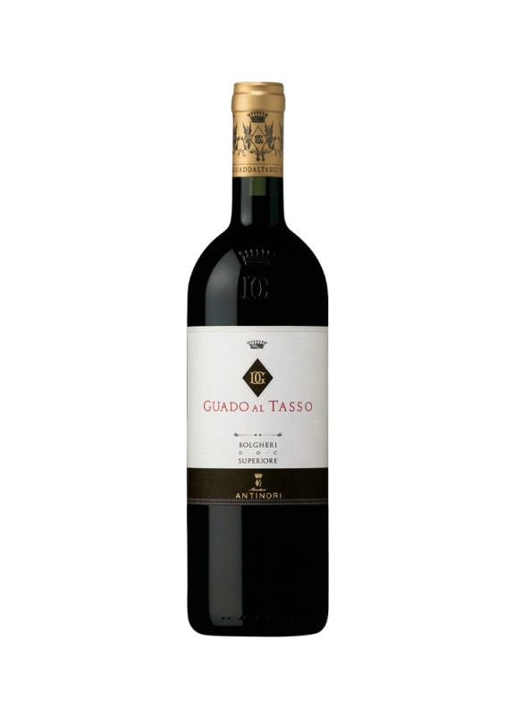 Comprar vino tinto con crianza Guado al Tasso Bolgheri DOC Superiore 2023 Bolgheri DOC Superiore