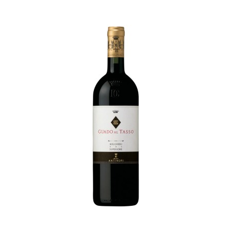 Comprar vino tinto con crianza Guado al Tasso Bolgheri DOC Superiore 2023 Bolgheri DOC Superiore