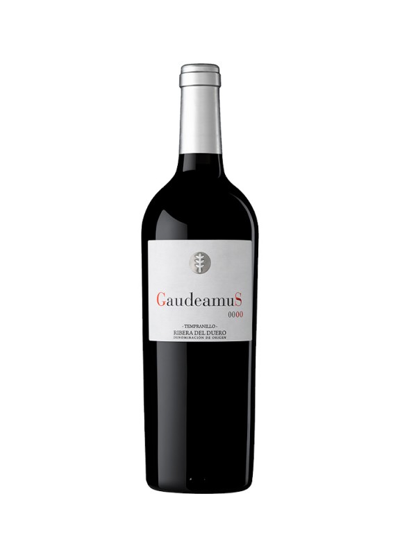 Comprar vino tinto con crianza Gaudeamus 2025 D.O. Ribera del Duero