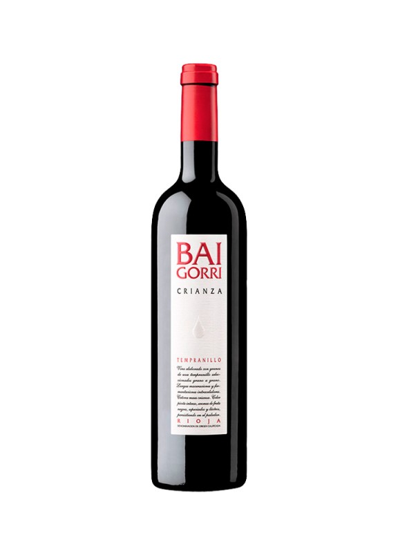 Comprar vino tinto Crianza Baigorri Crianza 2022 D.O. Ca. Rioja