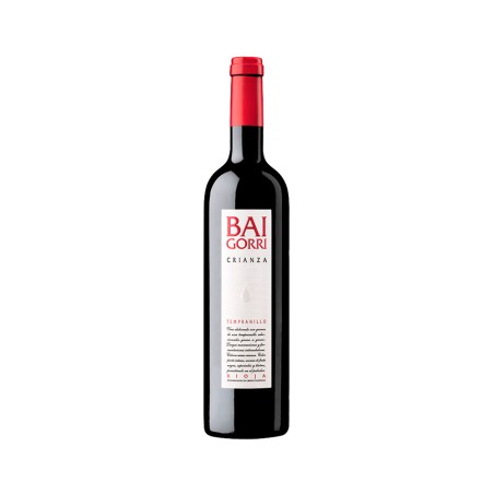 Comprar vino tinto Crianza Baigorri Crianza 2022 D.O. Ca. Rioja