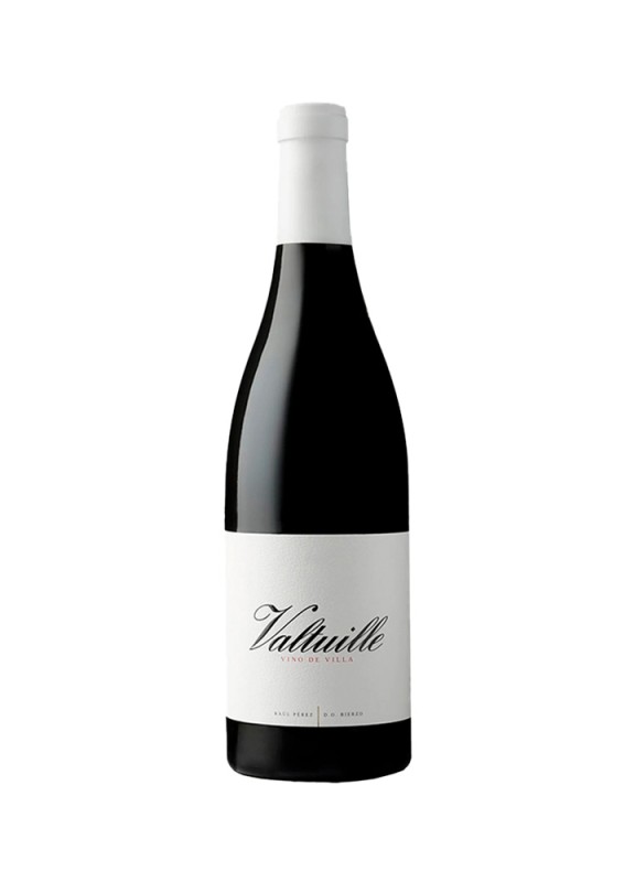 Comprar vino tinto con crianza Valtuille Vino de Villa 2024 D.O. Bierzo
