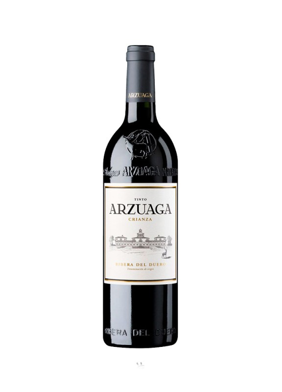 Comprar vino tinto Crianza Arzuaga Crianza 2023 D.O. Ribera del Duero