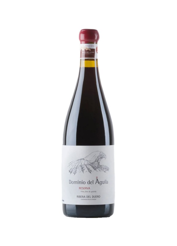 Comprar vino tinto reserva Dominio del Águila Reserva 2021 D.O. Ribera del Duero