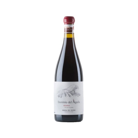 Comprar vino tinto reserva Dominio del Águila Reserva 2021 D.O. Ribera del Duero