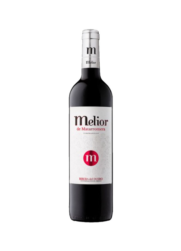 Comprar vino tinto con crianza Melior 2025 D.O. Ribera del Duero