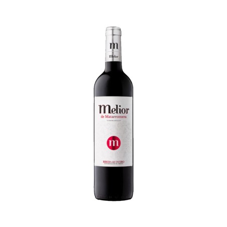 Comprar vino tinto con crianza Melior 2025 D.O. Ribera del Duero