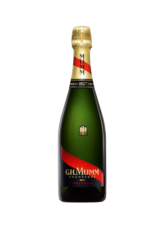 Comprar vino espumoso Mumm Cordon Rouge A.O.C. Champagne
