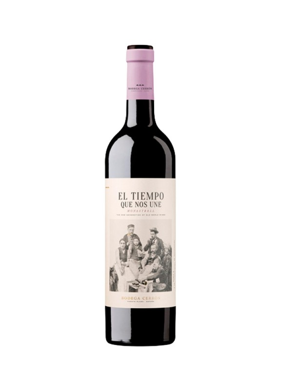 Bodega Cerrón El Tiempo que nos une 2025