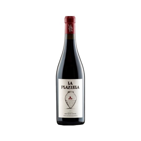 Comprar vino tinto con crianza La Plazuela 2020 VT. Castilla