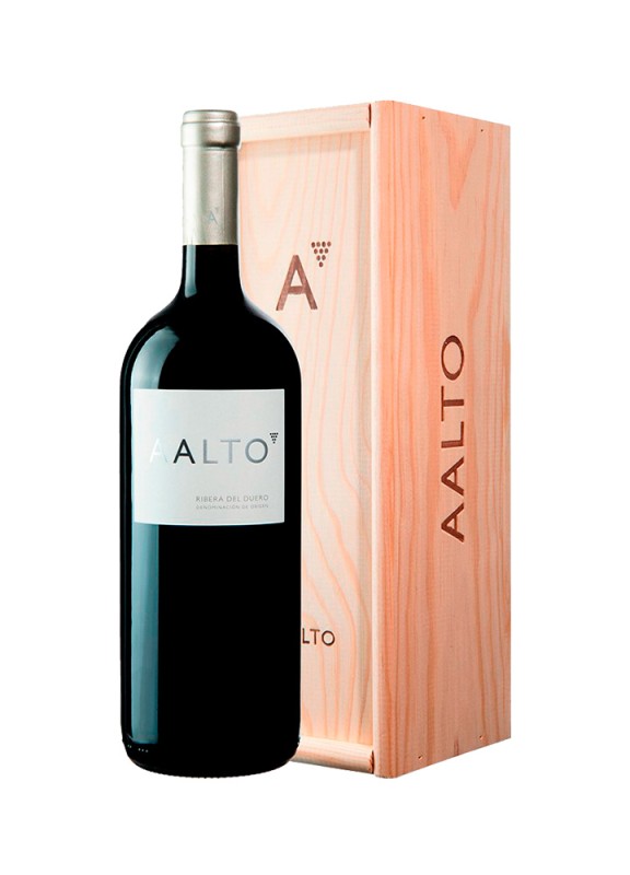 Comprar vino tinto con crianza Aalto Magnum 2024 D.O. Ribera del Duero