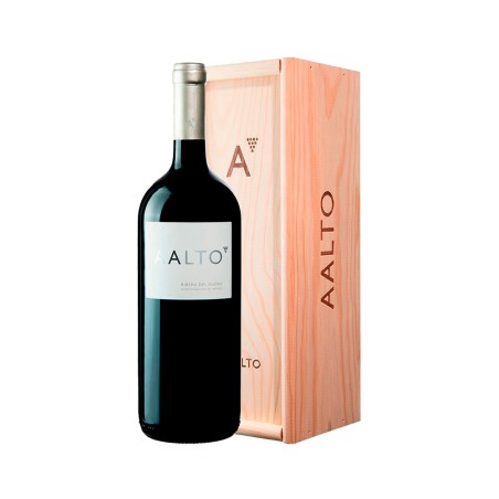 Comprar vino tinto con crianza Aalto Magnum 2024 D.O. Ribera del Duero