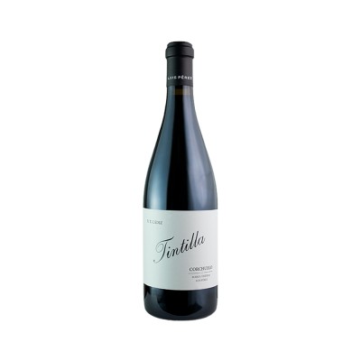 Comprar vino tinto con crianza Tintilla Corchuelo 2024 VT. Cádiz