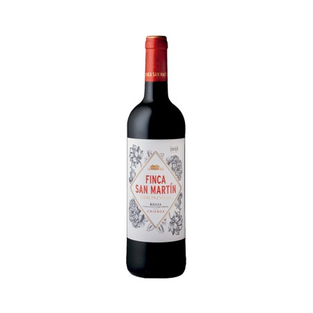 Finca San Martín Crianza 2022