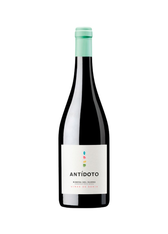Comprar vino tinto con crianza Antídoto 2025 D.O. Ribera del Duero