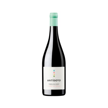 Comprar vino tinto con crianza Antídoto 2025 D.O. Ribera del Duero