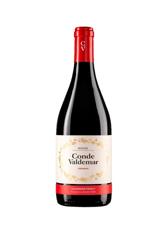 Comprar vino tinto Crianza Conde Valdemar Crianza Magnum 2021 D.O. Ca. Rioja