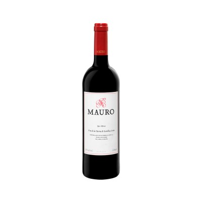 Comprar vino tinto con crianza Mauro 2024 VT. Castilla y León
