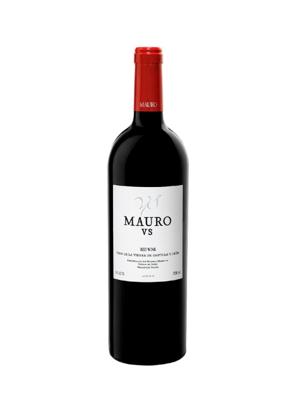 Comprar vino tinto con crianza Mauro VS 2023 VT. Castilla y León