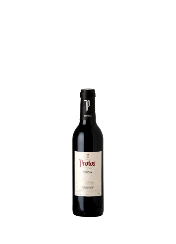 Comprar vino tinto Crianza Protos Crianza Media 2022 37,5 cl. D.O. Ribera del Duero