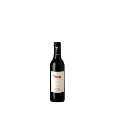 Comprar vino tinto Crianza Protos Crianza Media 2022 37,5 cl. D.O. Ribera del Duero