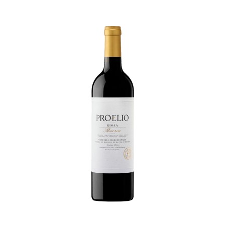 Comprar vino tinto con crianza Proelio Vendimia Seleccionada 2019 D.O. Ca. Rioja