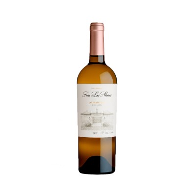 Comprar vino blanco fermentado en barrica Tras los Muros 2021 D.O. Rías Baixas