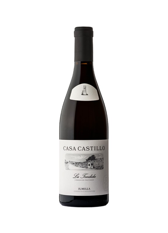 Comprar vino tinto con crianza Casa Castillo La Tendida 2024 D.O. Jumilla