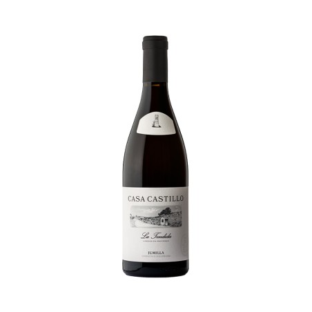 Comprar vino tinto con crianza Casa Castillo La Tendida 2024 D.O. Jumilla