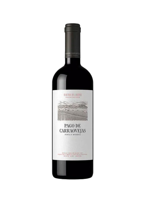 Comprar vino tinto con crianza Pago de Carraovejas Jeroboam 3 Lt. 2024 D.O. Ribera del Duero