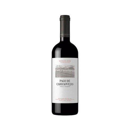 Comprar vino tinto con crianza Pago de Carraovejas Jeroboam 3 Lt. 2024 D.O. Ribera del Duero