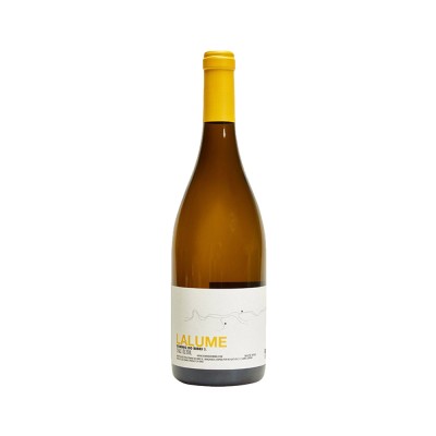 Comprar vino blanco fermentado en barrica Lalume 2024 D.O. Ribeiro