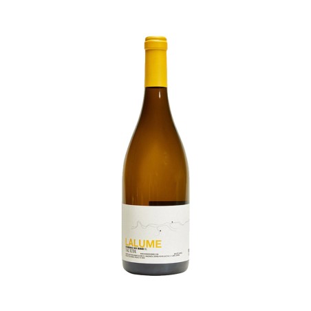 Comprar vino blanco fermentado en barrica Lalume 2024 D.O. Ribeiro