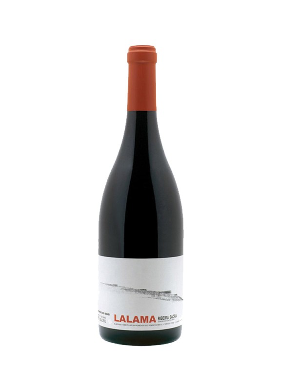 Comprar vino tinto con crianza Lalama 2021 D.O. Ribeira Sacra